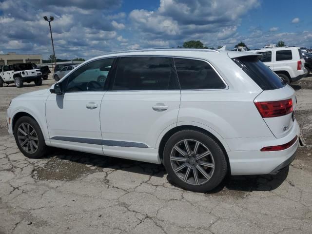 2017 Audi Q7 Premium Plus