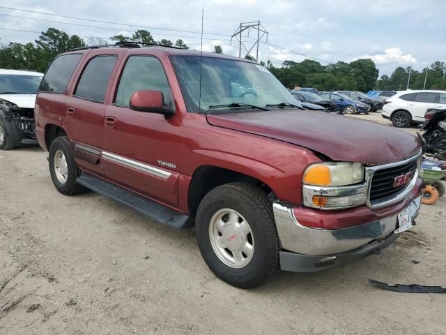 2002 GMC Yukon