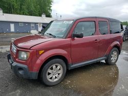 Honda Element EX Vehiculos salvage en venta: 2008 Honda Element EX