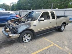 Salvage trucks for sale at Eight Mile, AL auction: 2000 Ford F150