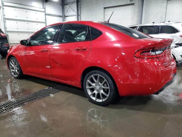 2014 Dodge Dart SXT