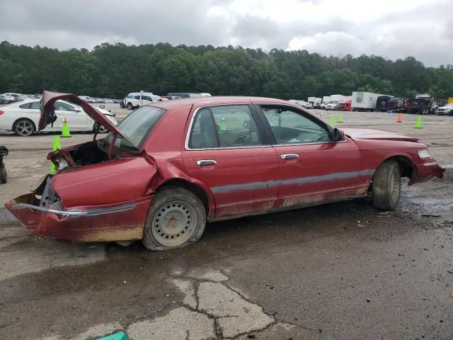 1999 Mercury Grand Marquis LS