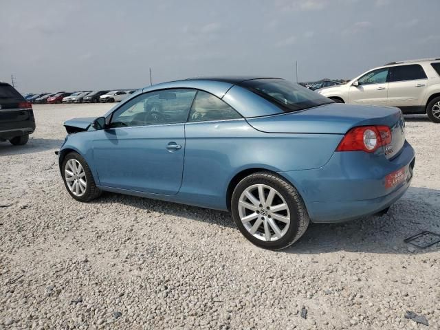 2010 Volkswagen EOS Turbo