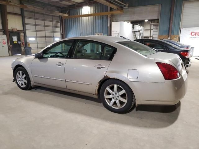 2005 Nissan Maxima SE