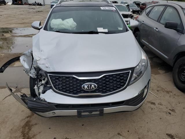 2013 KIA Sportage SX