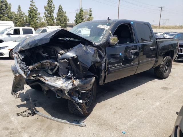 2009 Chevrolet Silverado C1500 LT