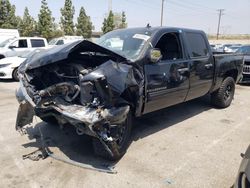 Vehiculos salvage en venta de Copart Rancho Cucamonga, CA: 2009 Chevrolet Silverado C1500 LT