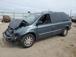 Salvage cars for sale at Nampa, ID auction: 2003 Chrysler Town & Country LXI