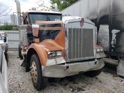 Kenworth salvage cars for sale: 2020 Kenworth Construction W900
