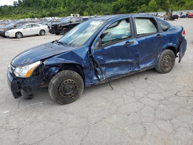 2008 Ford Focus SE/S