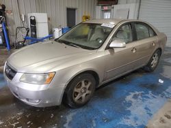 Hyundai salvage cars for sale: 2006 Hyundai Sonata GLS