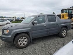 Honda Ridgeline rtl Vehiculos salvage en venta: 2007 Honda Ridgeline RTL