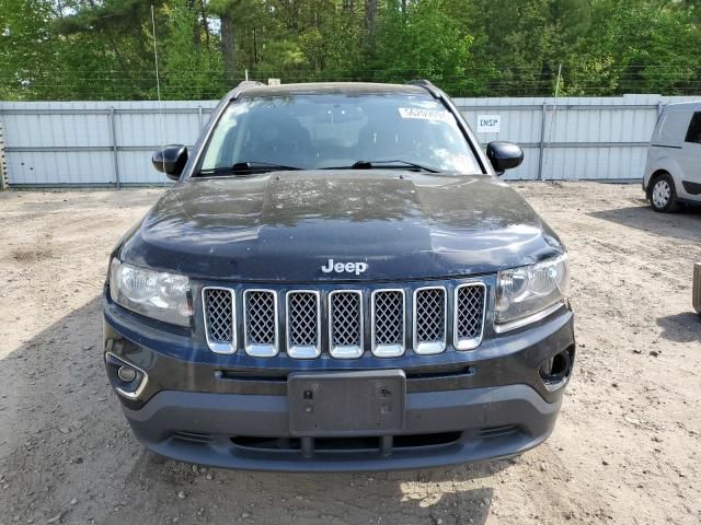 2015 Jeep Compass Latitude