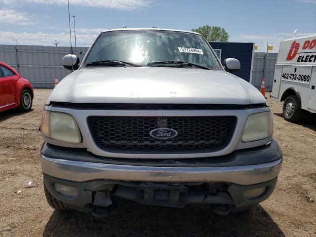 2002 Ford F150