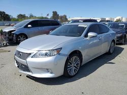 Salvage cars for sale from Copart Martinez, CA: 2014 Lexus ES 350