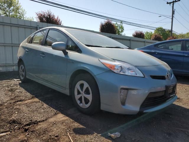 2015 Toyota Prius