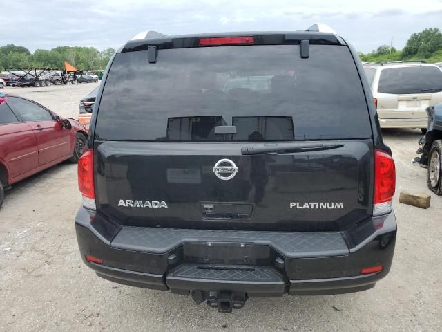 2010 Nissan Armada SE