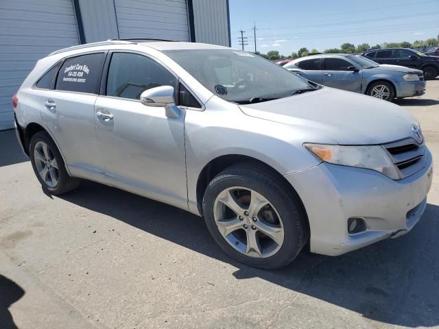 2014 Toyota Venza LE