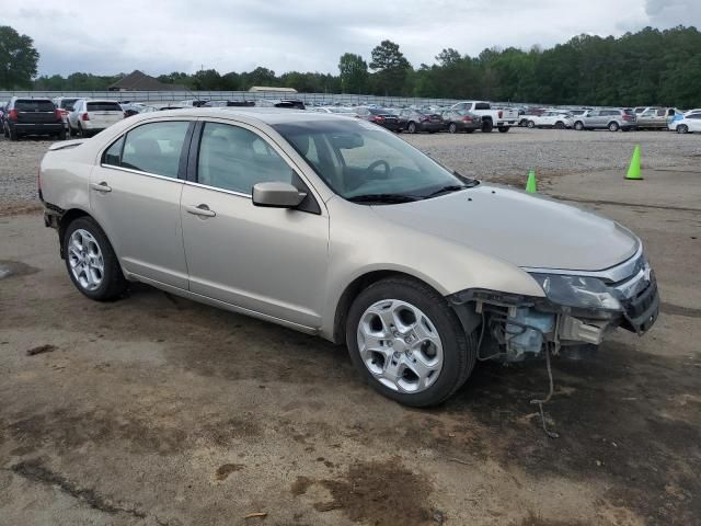 2010 Ford Fusion SE