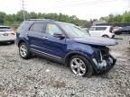 2012 Ford Explorer Limited