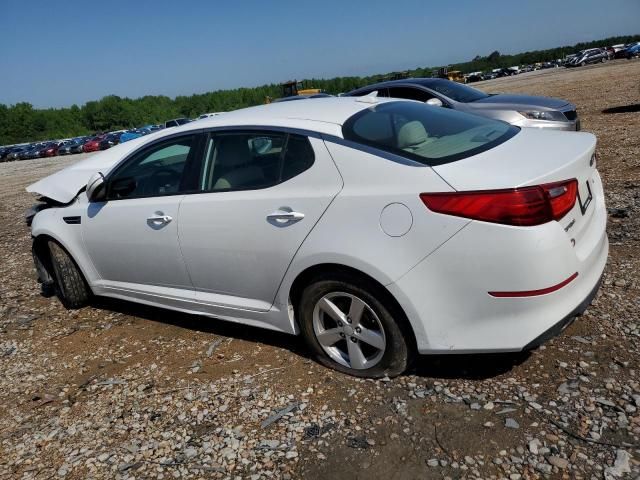 2015 KIA Optima LX