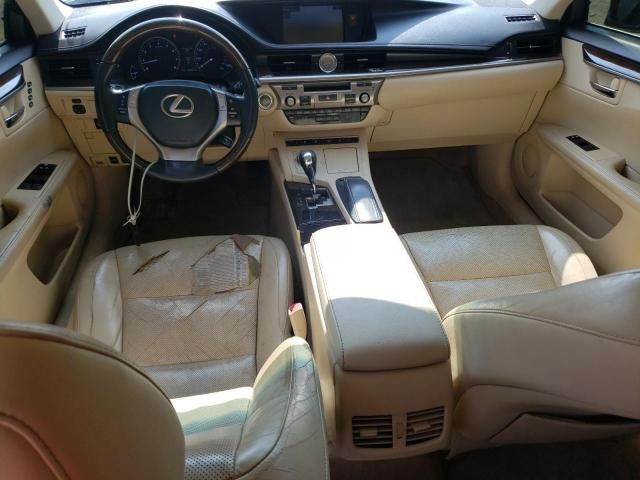 2015 Lexus ES 350