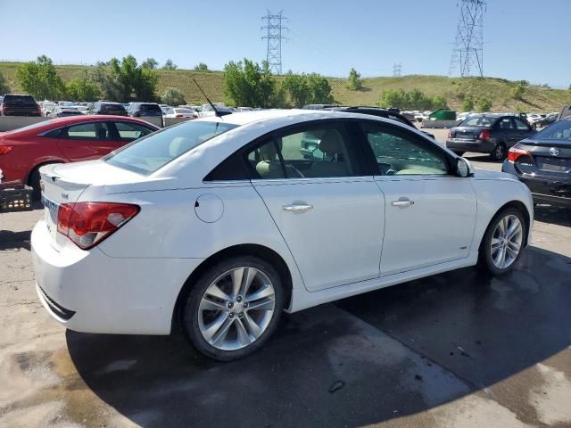 2013 Chevrolet Cruze LTZ