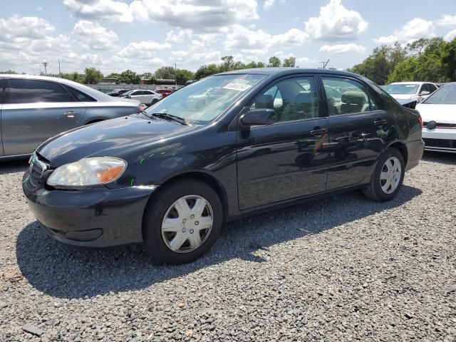 2008 Toyota Corolla CE