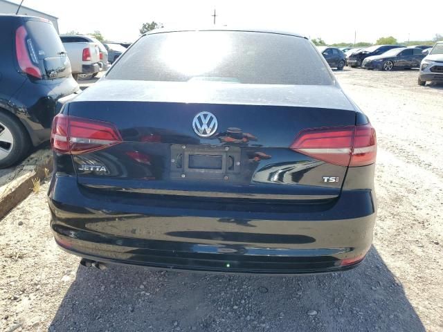 2017 Volkswagen Jetta S