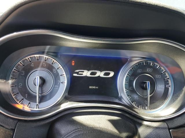2017 Chrysler 300C