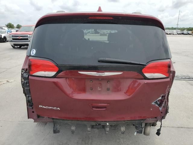 2017 Chrysler Pacifica LX