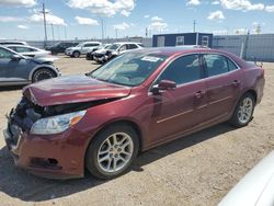 2015 Chevrolet Malibu 1LT en venta en Greenwood, NE