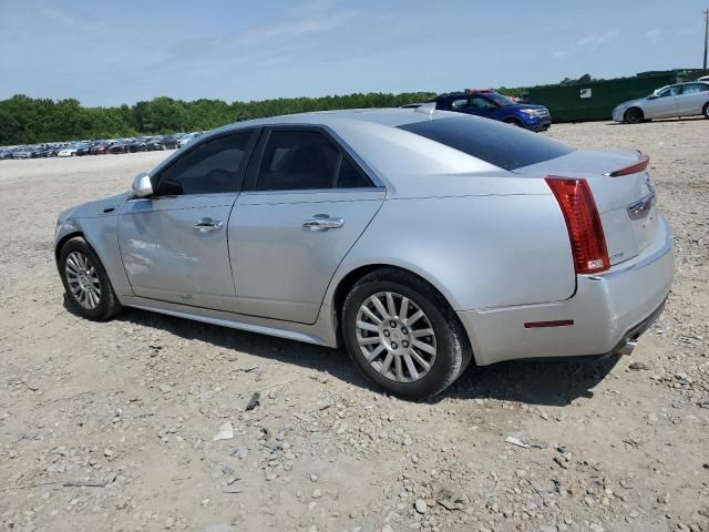 2012 Cadillac CTS Luxury Collection