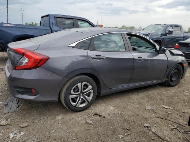 2016 Honda Civic LX