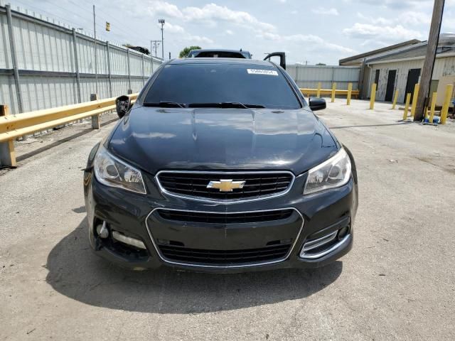 2014 Chevrolet SS