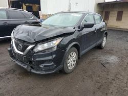 Nissan Rogue Sport s Vehiculos salvage en venta: 2020 Nissan Rogue Sport S