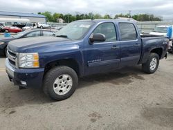Salvage trucks for sale at Pennsburg, PA auction: 2011 Chevrolet Silverado K1500 LT