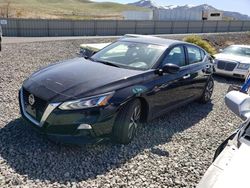 Salvage cars for sale from Copart Reno, NV: 2019 Nissan Altima SL