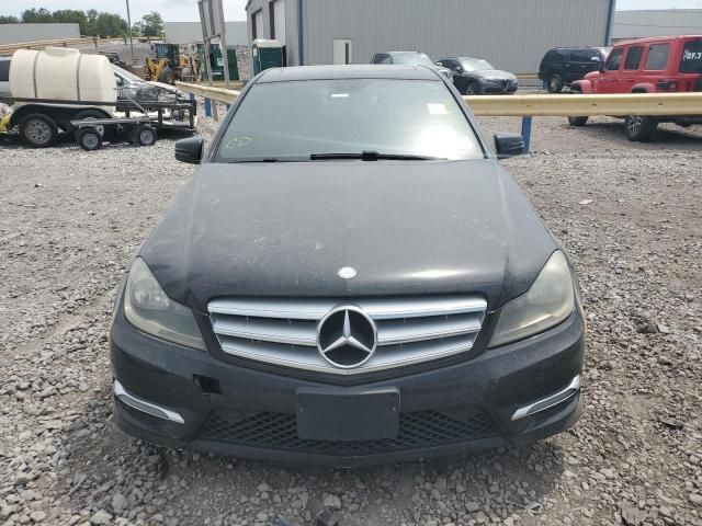 2013 Mercedes-Benz C 300 4matic