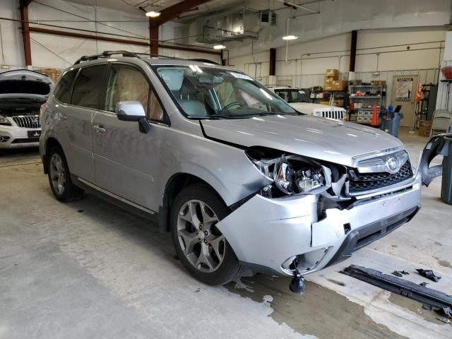 2015 Subaru Forester 2.5I Touring