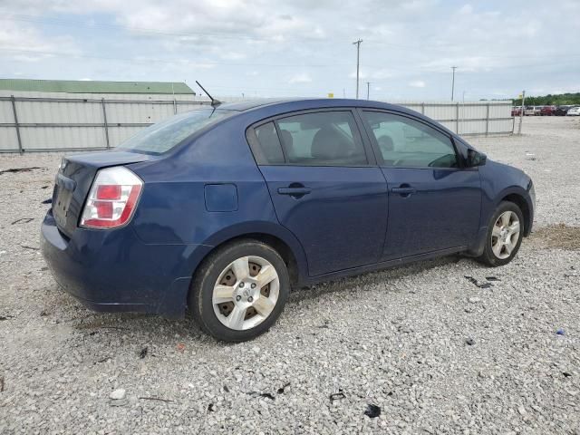 2009 Nissan Sentra 2.0