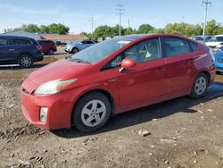 Vehiculos salvage en venta de Copart Columbus, OH: 2010 Toyota Prius