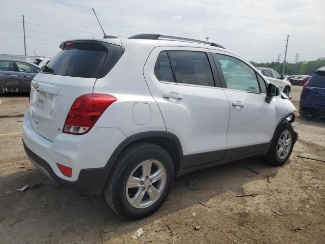 2018 Chevrolet Trax 1LT