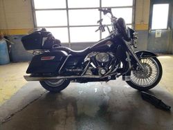 Salvage motorcycles for sale at Indianapolis, IN auction: 2006 Harley-Davidson Flhtcui