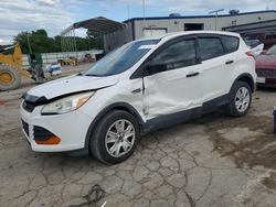 Salvage cars for sale at Lebanon, TN auction: 2014 Ford Escape S