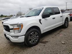 Salvage cars for sale from Copart Los Angeles, CA: 2021 Ford F150 Supercrew