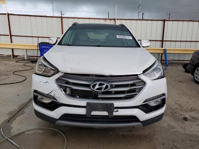 2018 Hyundai Santa FE Sport