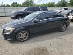 Salvage cars for sale from Copart Shreveport, LA: 2014 Mercedes-Benz CLA 250