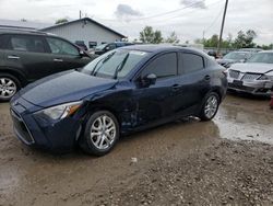Salvage cars for sale from Copart Pekin, IL: 2016 Scion IA