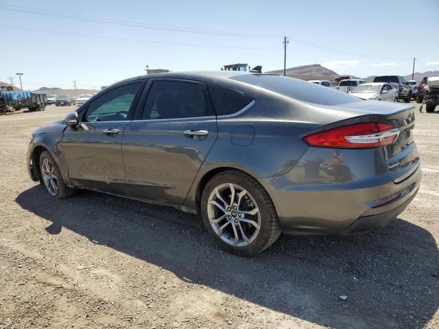 2020 Ford Fusion SEL